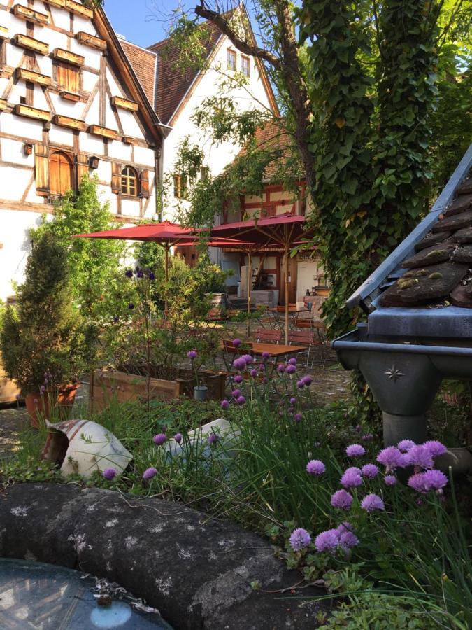 Hotel Zum Schwarzen Ross Und Gutmann Zur Post Hilpoltstein Kültér fotó
