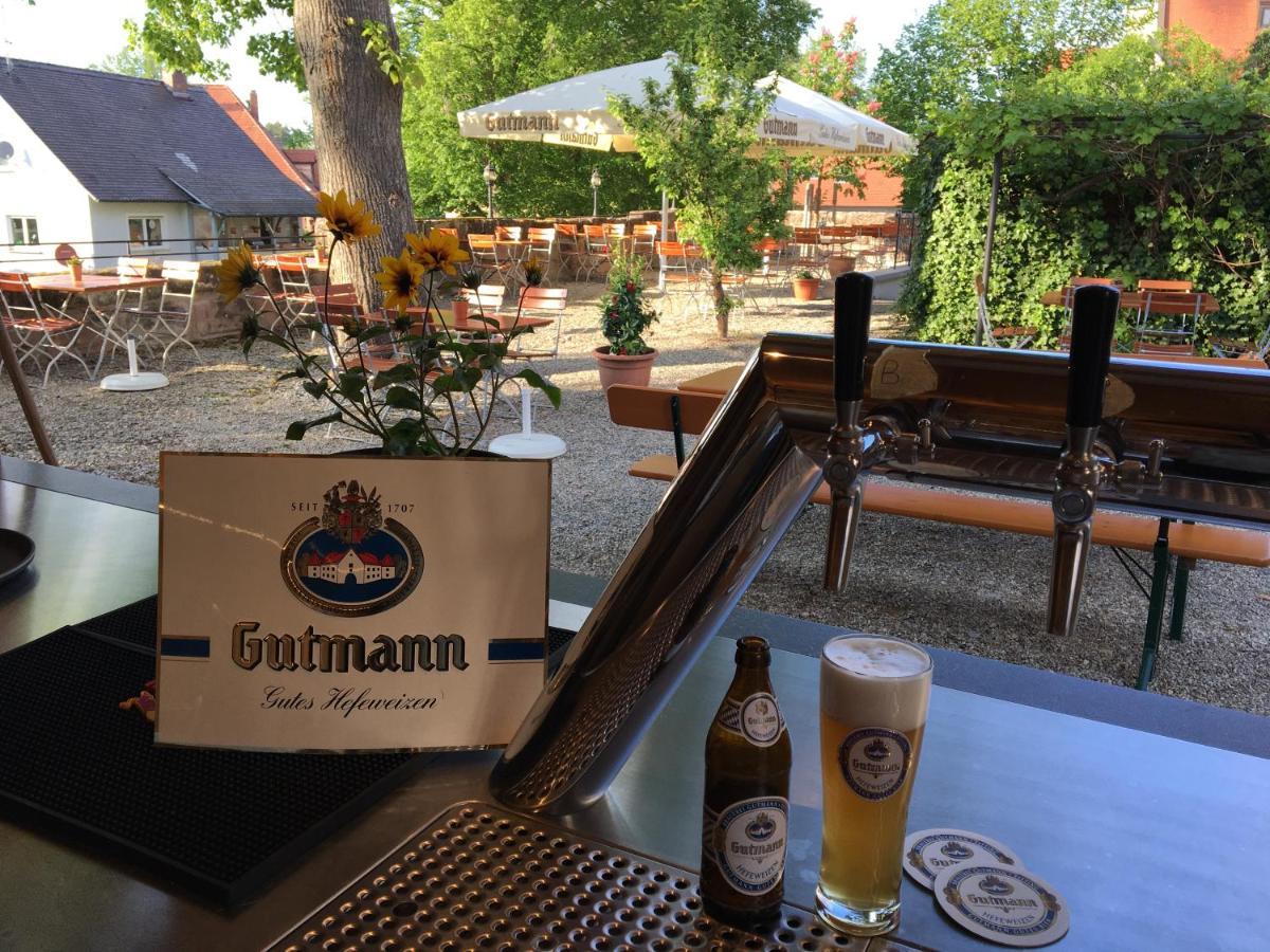 Hotel Zum Schwarzen Ross Und Gutmann Zur Post Hilpoltstein Kültér fotó