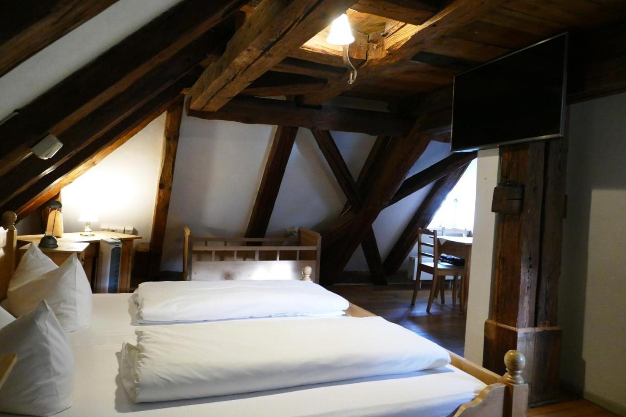 Hotel Zum Schwarzen Ross Und Gutmann Zur Post Hilpoltstein Kültér fotó