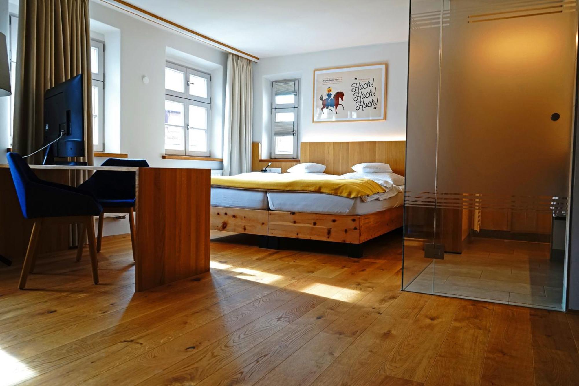 Hotel Zum Schwarzen Ross Und Gutmann Zur Post Hilpoltstein Kültér fotó