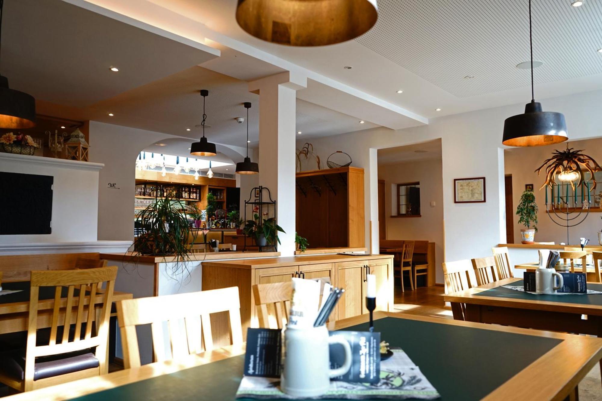 Hotel Zum Schwarzen Ross Und Gutmann Zur Post Hilpoltstein Kültér fotó