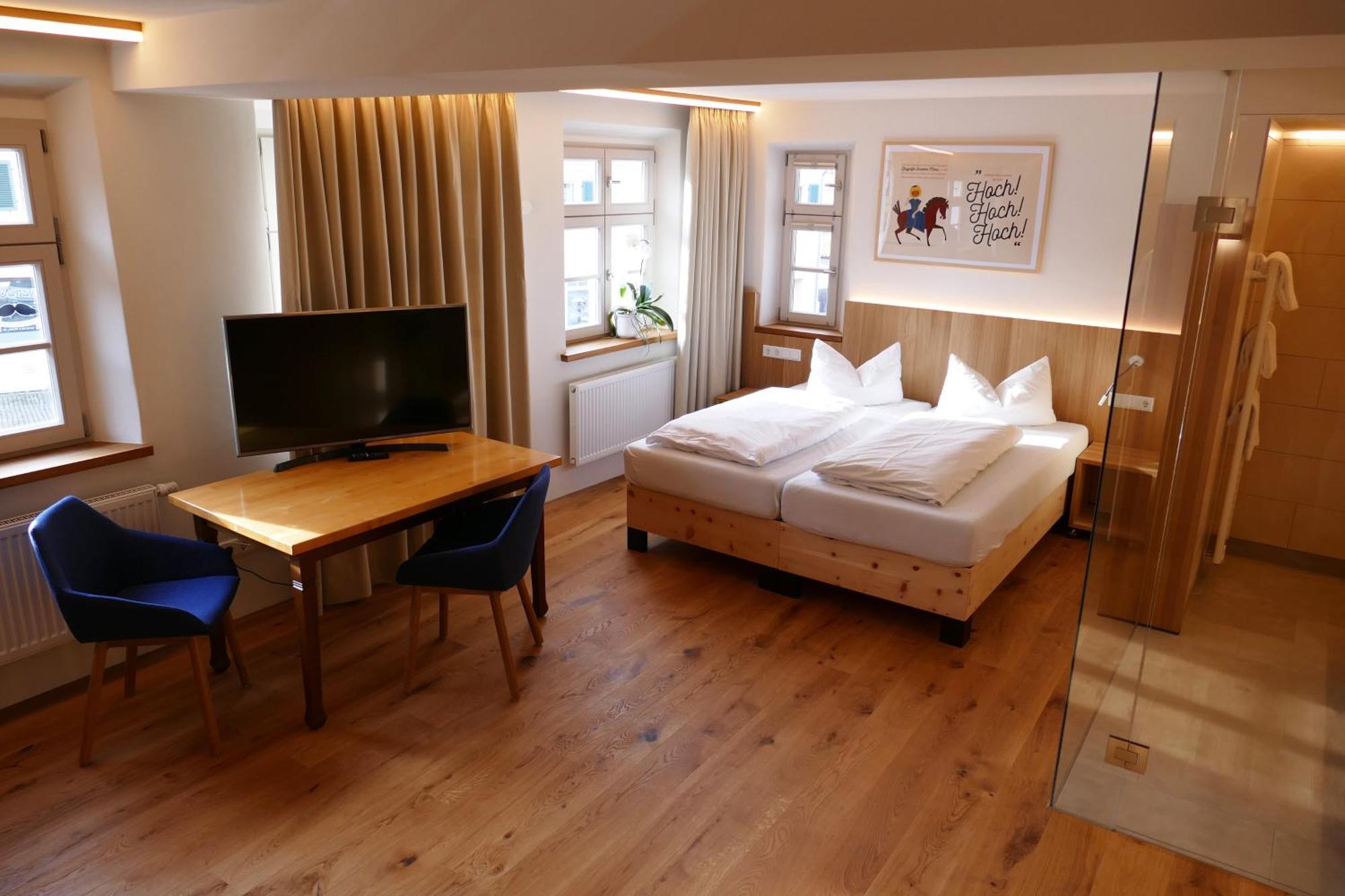 Hotel Zum Schwarzen Ross Und Gutmann Zur Post Hilpoltstein Kültér fotó