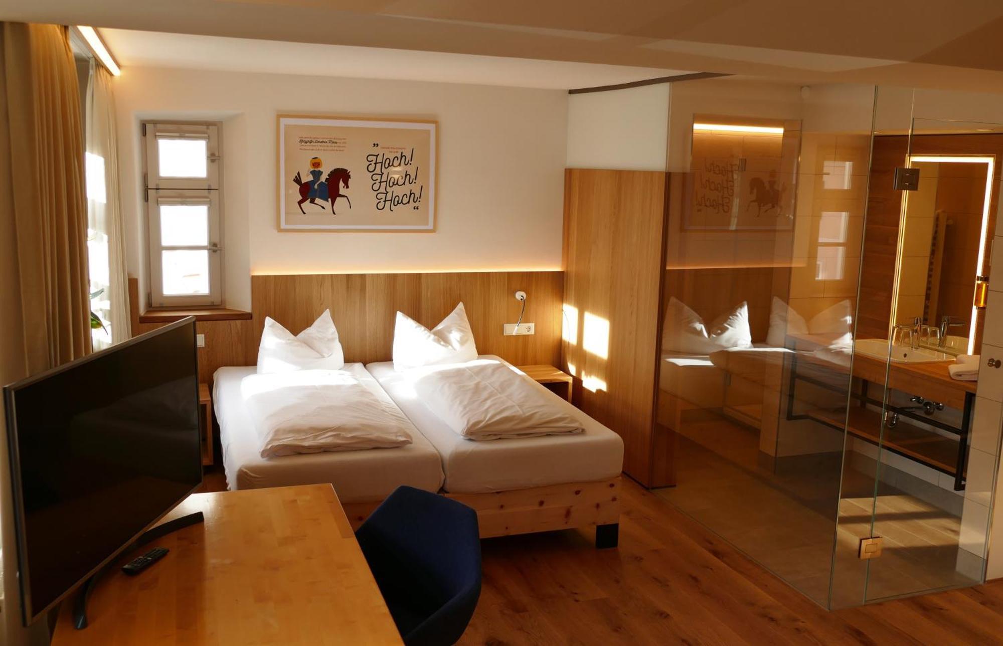 Hotel Zum Schwarzen Ross Und Gutmann Zur Post Hilpoltstein Kültér fotó