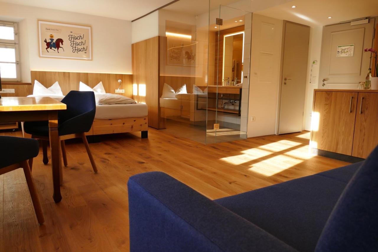 Hotel Zum Schwarzen Ross Und Gutmann Zur Post Hilpoltstein Kültér fotó