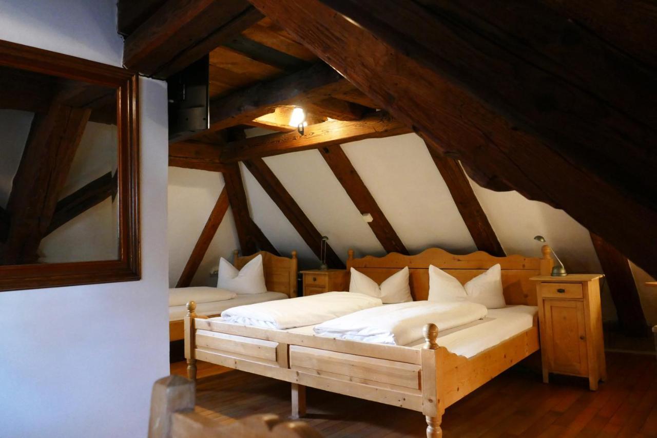 Hotel Zum Schwarzen Ross Und Gutmann Zur Post Hilpoltstein Kültér fotó