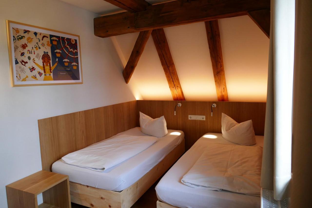 Hotel Zum Schwarzen Ross Und Gutmann Zur Post Hilpoltstein Kültér fotó