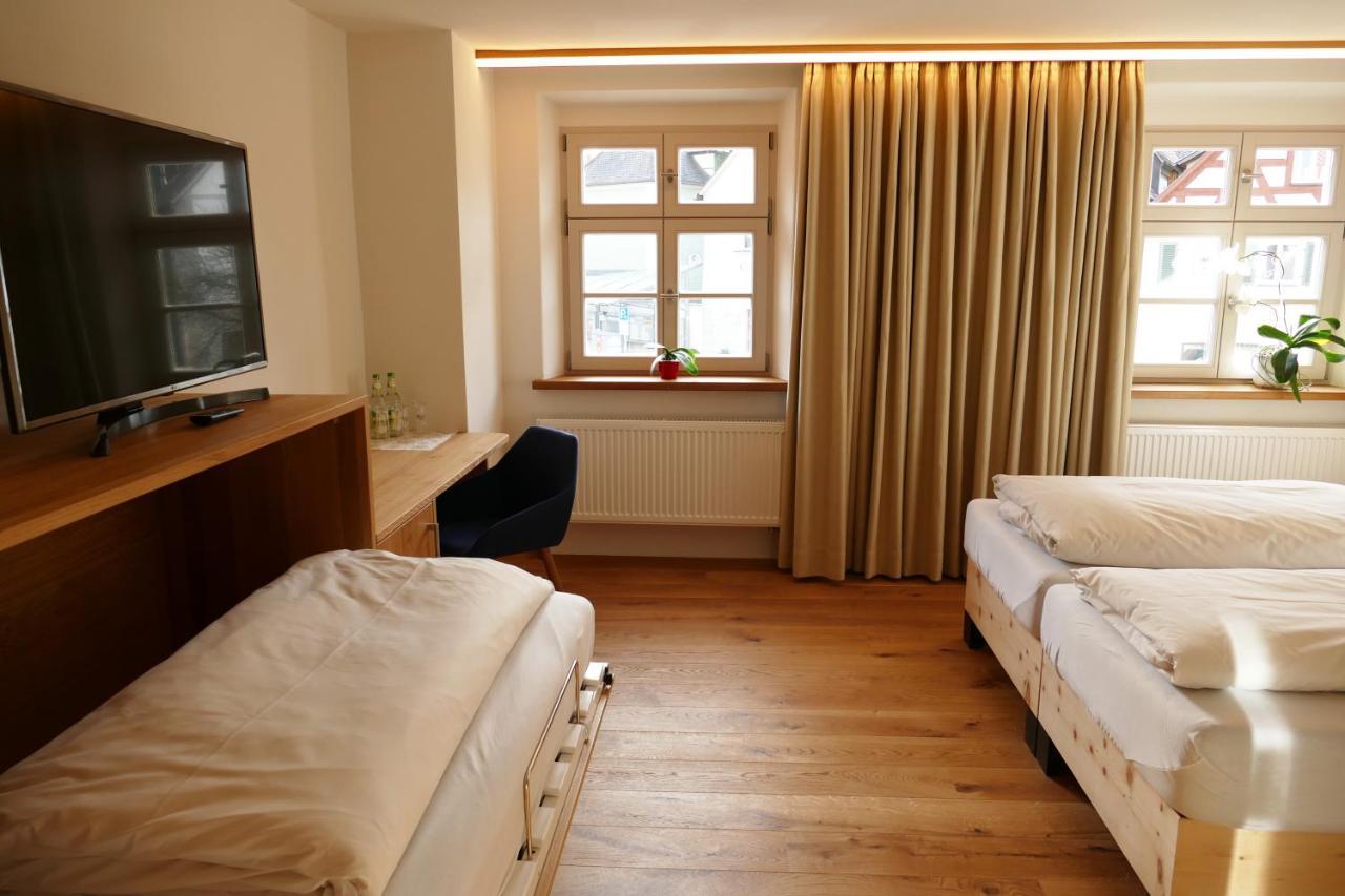 Hotel Zum Schwarzen Ross Und Gutmann Zur Post Hilpoltstein Kültér fotó